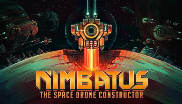 Nimbatus – The Space Drone Constructor launches today on Steam Early Access