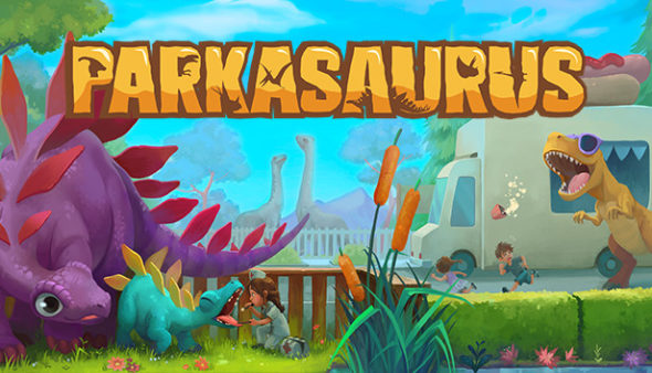 Parkasaurus is making its console debut today