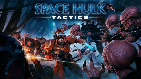 Space Hulk: Tactics is available now on PlayStation 4, Xbox One and PC.
