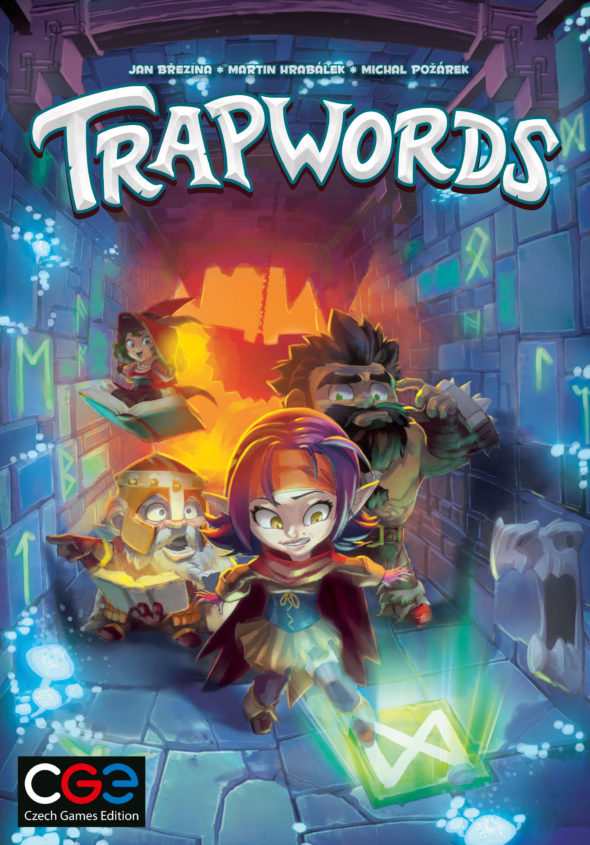 Trapwords to release in two weeks time