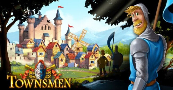 Townsmen is available on Nintendo Switch