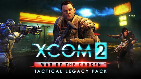 Tactical Legacy Pack now free for XCOM 2: War of the Chosen on PC