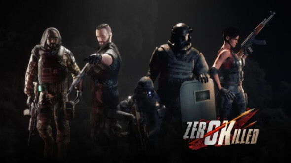 Zero Killed released in Early access