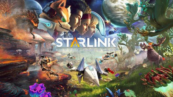Starlink: Battle for Atlas available now!