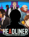 News Editor Sim Headliner: NoviNews Premieres on Steam October 23rd