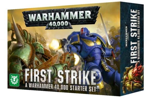 Contest: Warhammer 40,000 First Strike