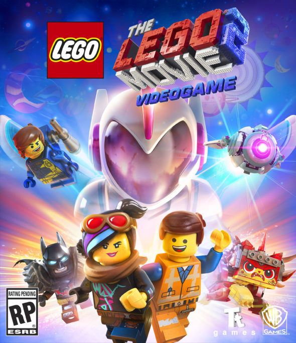 Warner Bros. Interactive Ent, TT Games and the LEGO Group announce the LEGO MOVIE 2 videogame