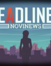 Headliner: NoviNews – Review