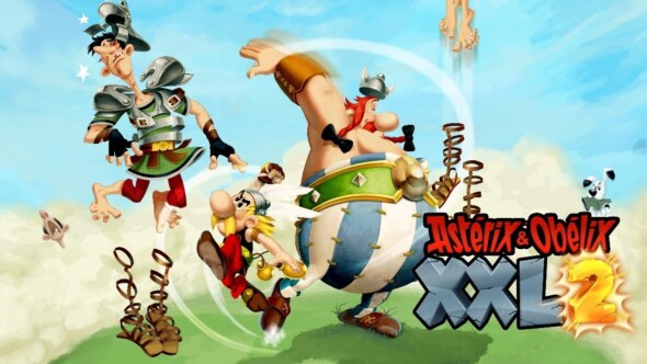 Asterix & Obelix XXL 2 launch trailer out now!