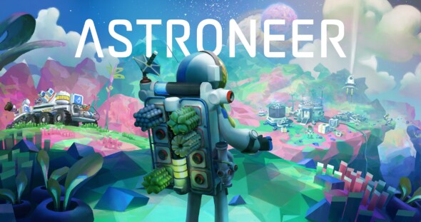 Launch date for Astroneer confirmed