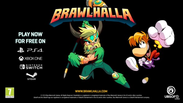 Brawlhalla now also available on Xbox One and Nintendo Switch
