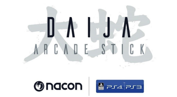 BigBen Interactive, NACON and Kayane release Daija Arcade Stick