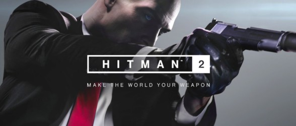 HITMAN 2 Elusive Target 2 – The Revolutionary available as of today