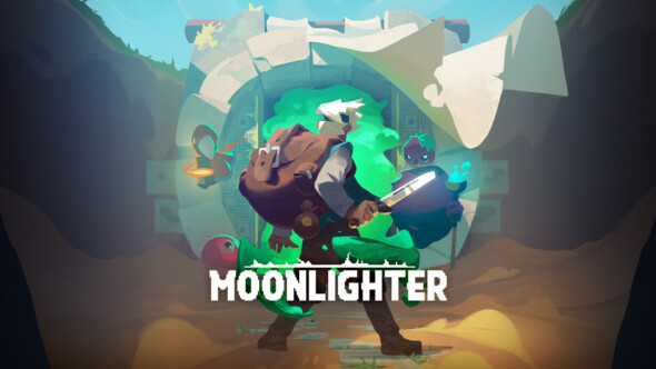 Moonlighter now available on Switch