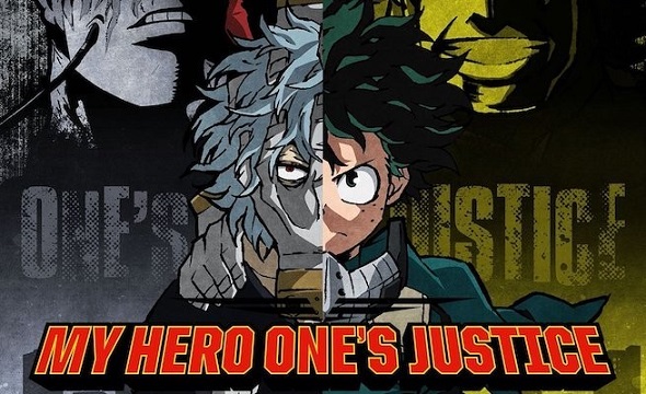 My Hero: One’s Justice – New character announced!