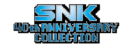 SNK 40th Anniversary release date and info unveiled