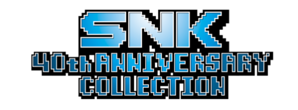SNK 40th Anniversary release date and info unveiled
