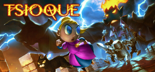 TSIOQUE Available on Steam today