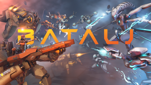 Batalj is now available on Steam