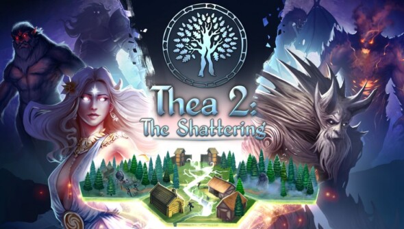 Thea 2: The Shattering – Now in Early Access