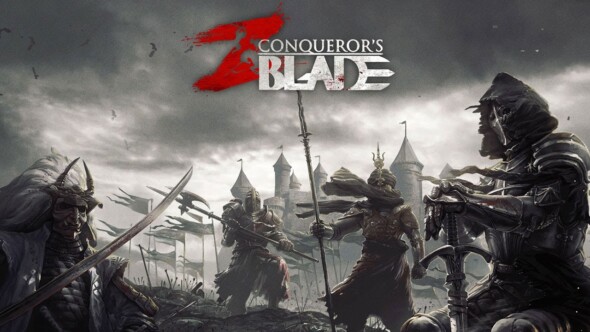 New My.com game ”Conquerer’s Blade” enters Closed Beta Test