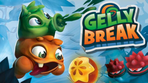 Gelly Break: release date trailer