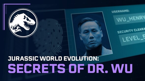 Jurassic World Revolution: Secrets of Dr. Wu coming this month