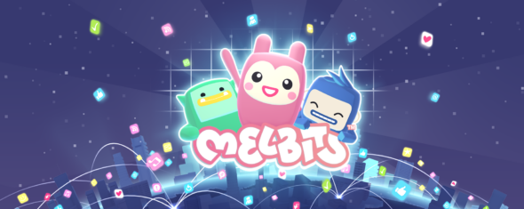 Epic cuteness on your screen with Melbits World