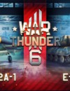 War Thunder 6 year anniversary