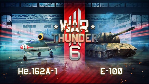 War Thunder 6 year anniversary