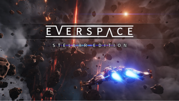 Roguelike 3D space shooter Everspace available for Nintendo Switch December 11th