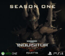 Warhammer 40,000: Inquisitor – Martyr Season One now on PS4 and Xbox One
