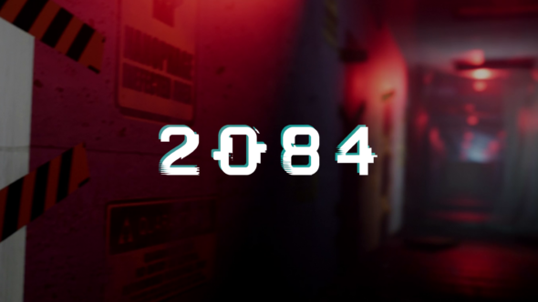 New cyberpunk shooter 2084 announced for PC