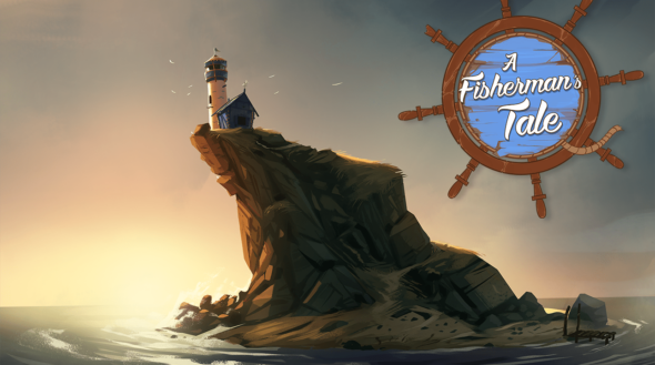 A Fisherman’s Tale – Now Available!
