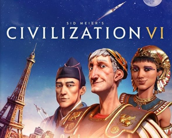 Civilization VI receives a big update on April 22