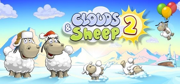Clouds & Sheep 2 – To be released soon on Nintendo Switch!