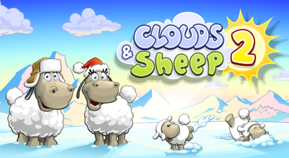 Clouds & Sheep 2 – out now!