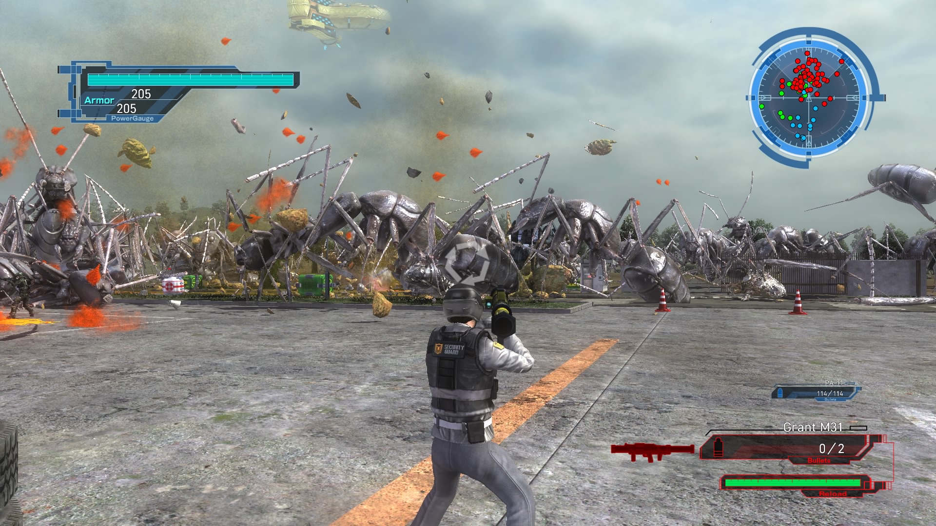 3rd-strike.com | Earth Defense Force 5 – Review