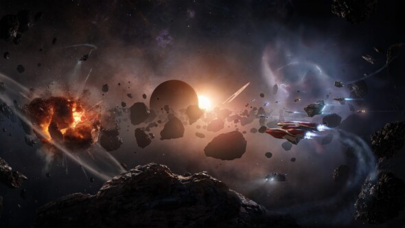 Elite Dangerous: Beyond – Chapter Four out now!