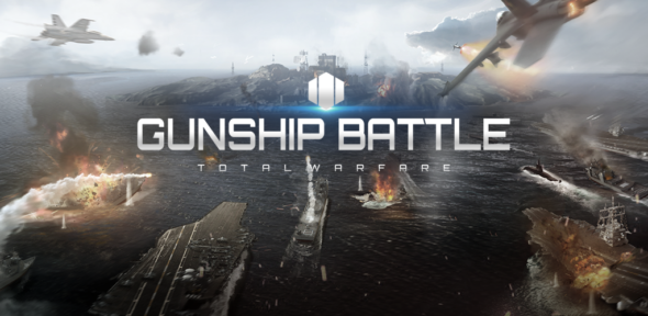 Joycity’s Gunship Battle: Total Warfare Launches Worldwide