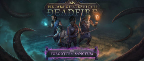 Newest DLC for Pillars of Eternity II: Deadfire has been released