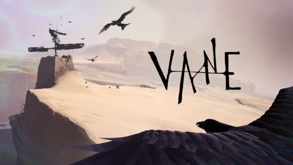 Vane – Out now exclusively on PlayStation 4!