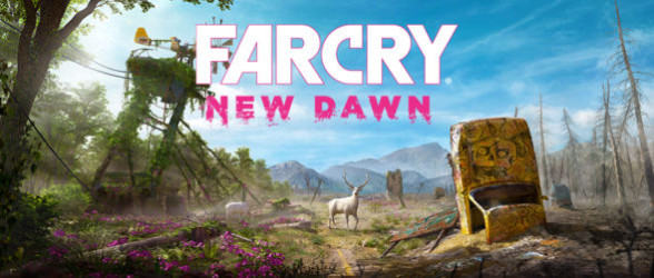 Far Cry New Dawn to release on February 15