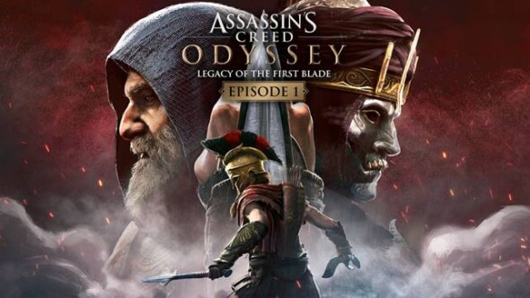 Assassin’s Creed Odyssey – Legacy of the First Blade episode 1 available now