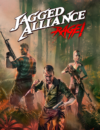 Jagged Alliance: Rage!: Never too old for this shit