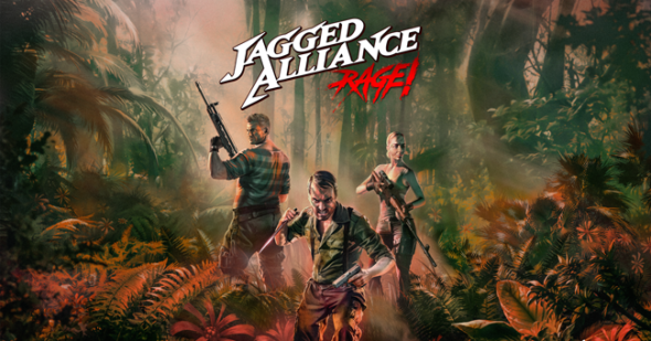 Jagged Alliance: Rage!: Never too old for this shit