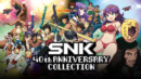 SNK 40th Anniversary Collection (newly added games) – Review