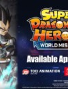 Super Dragon Ball Heroes World Mission announced for Switch and Steam