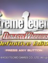 Dynasty Warriors 8: Xtreme Legends Definitive Edition – Review