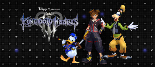 Square Enix releases opening movie and track of blockbuster Kingdom Hearts III